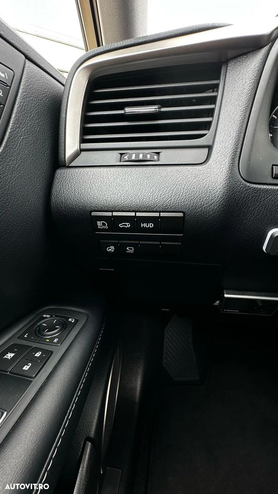 Lexus Seria RX 450h (hybrid) Luxury Line - 5