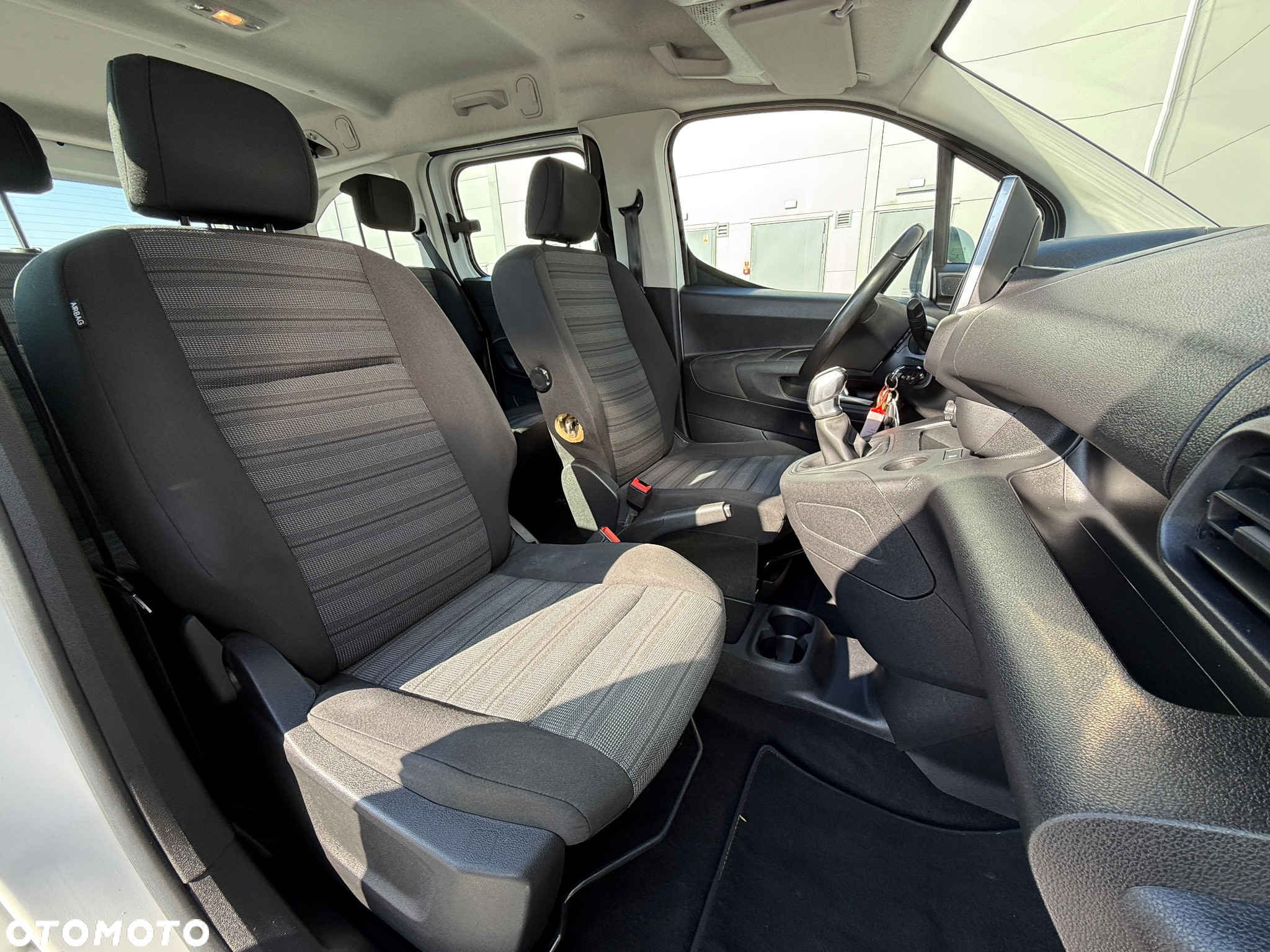 Opel Combo Life XL 1.5 D Start/Stop Edition - 31