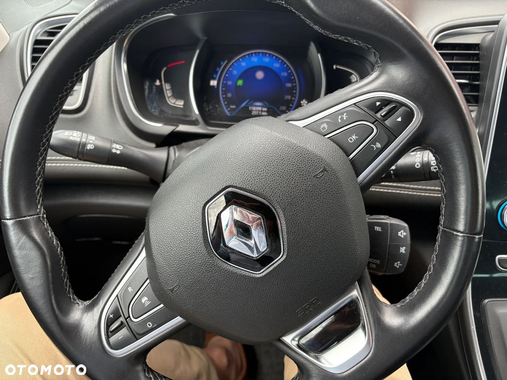 Renault Scenic ENERGY dCi 110 EDC BOSE EDITION - 9