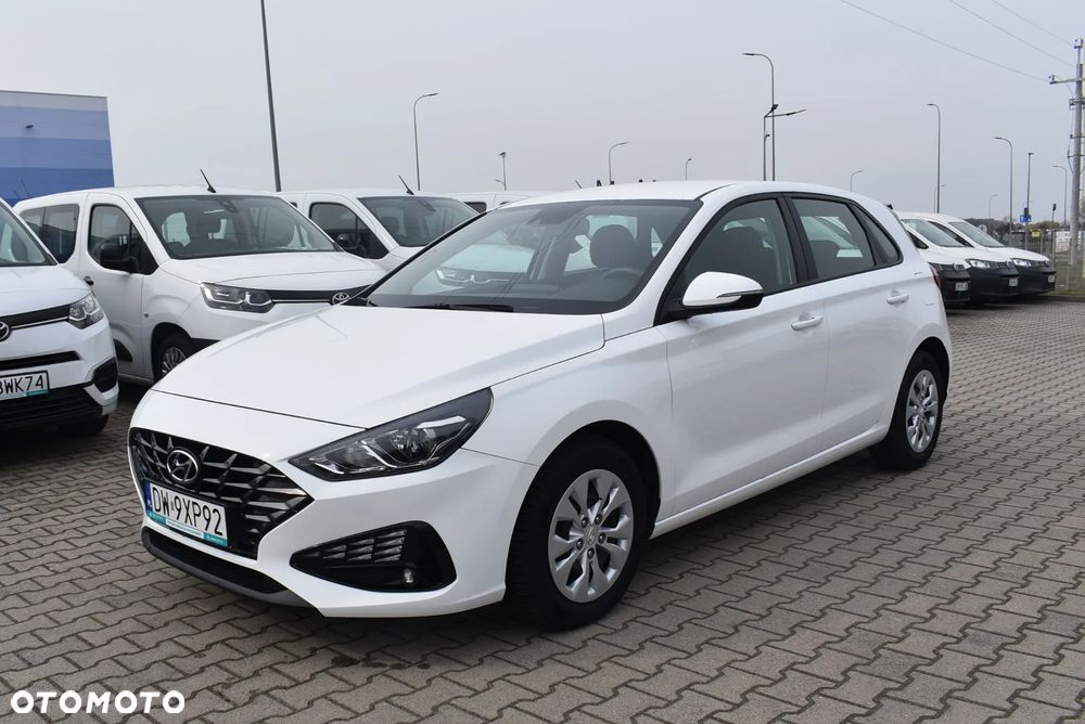 Hyundai i30 1.0 T-GDI Modern - 3