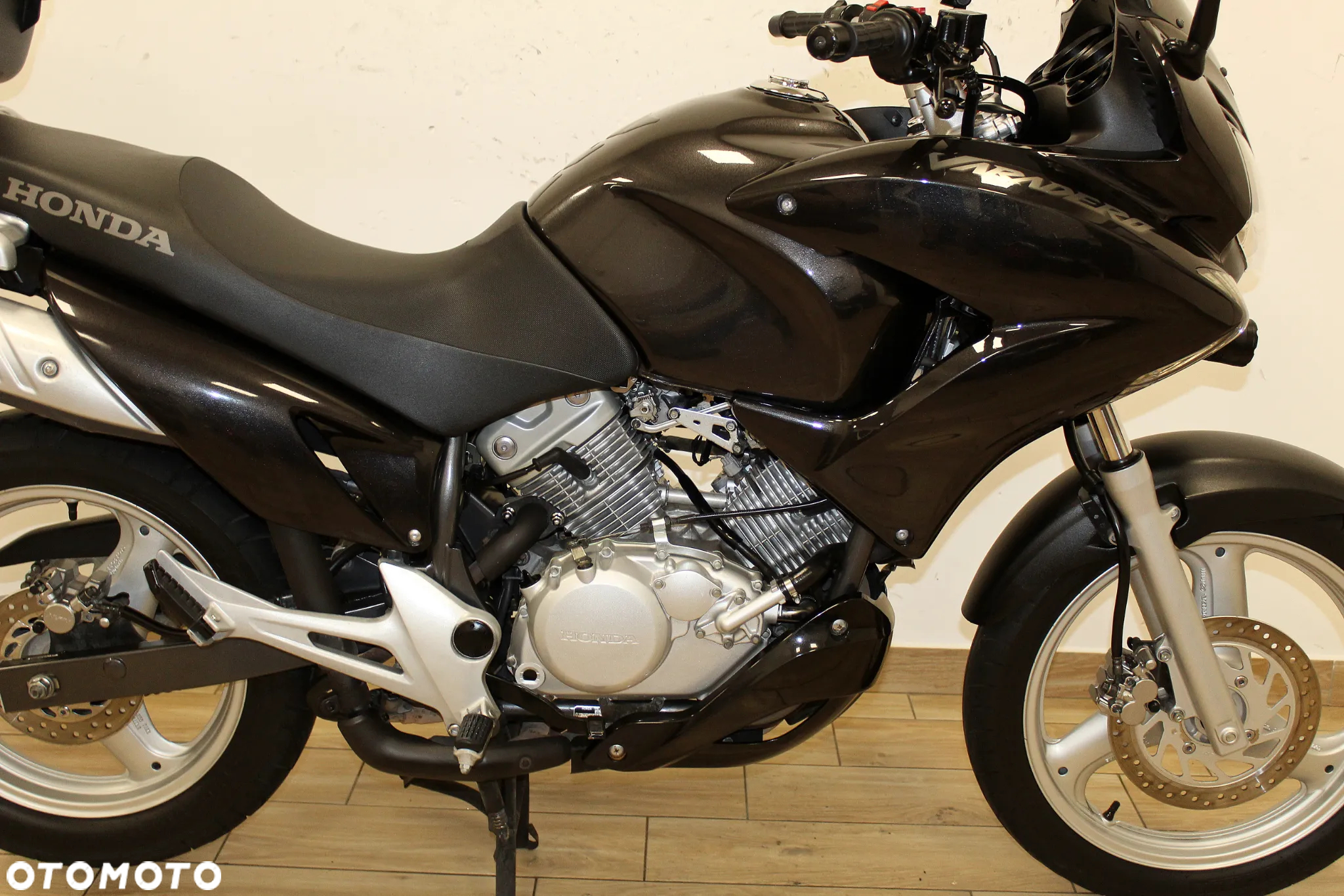 Honda Varadero - 11
