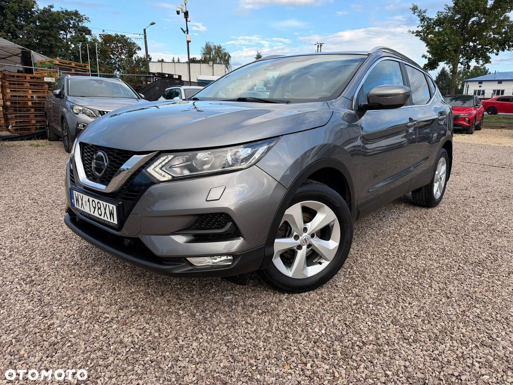 Nissan Qashqai 1.3 DIG-T N-Connecta - 7