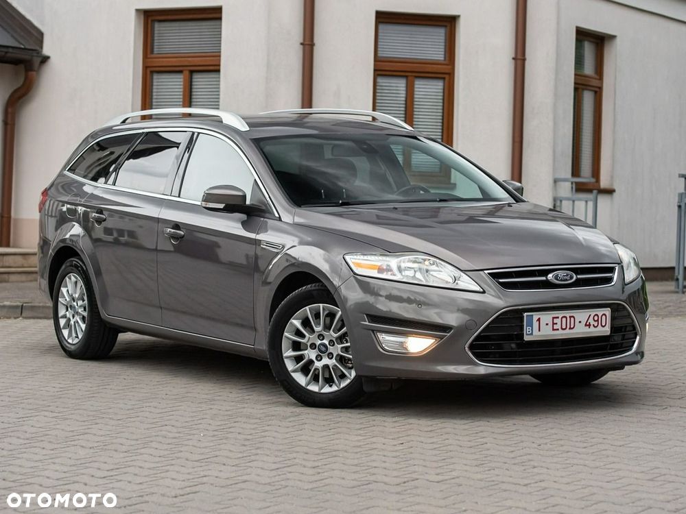 Ford Mondeo 1.6 TDCi Gold X - 19