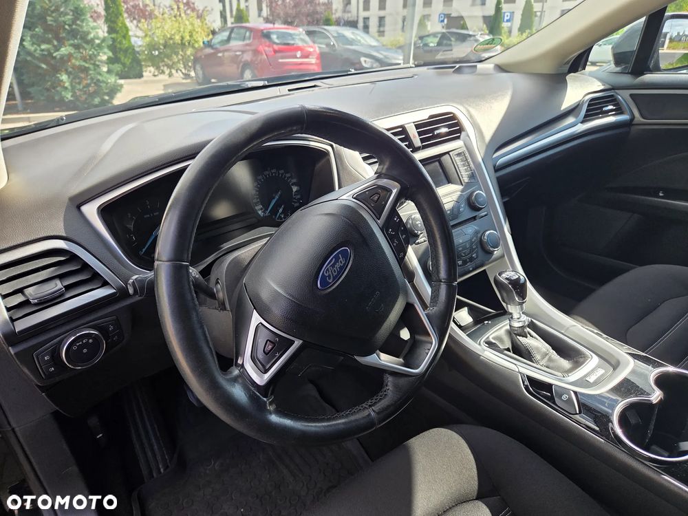 Ford Mondeo 2.0 TDCi Edition - 30