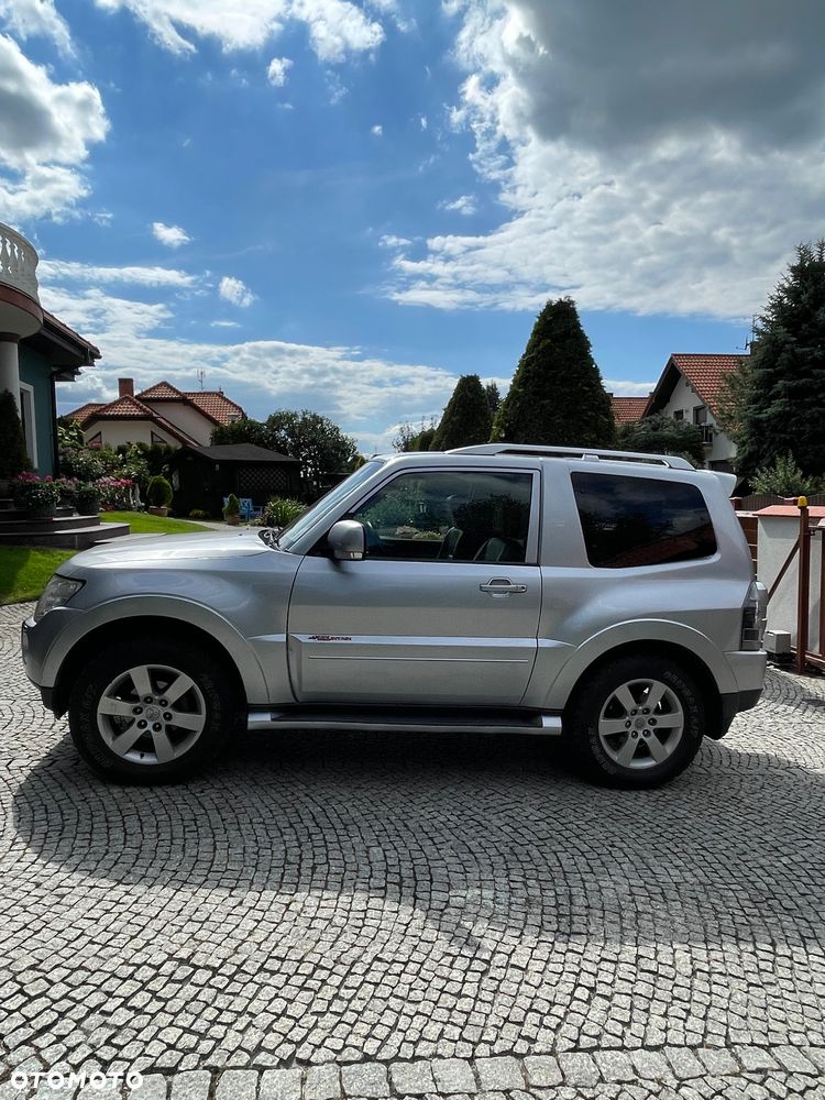 Mitsubishi Pajero 3.2 DID Intense - 2