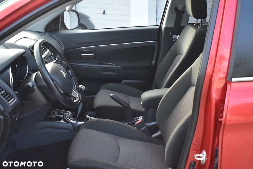 Mitsubishi ASX 1.6 Intense Plus Navi - 27