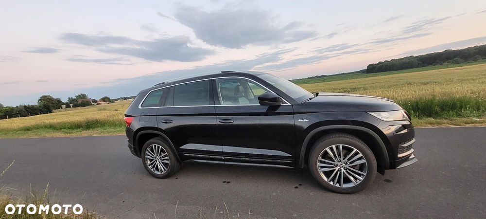Skoda Kodiaq 2.0 TDI 4x4 L&K DSG - 6