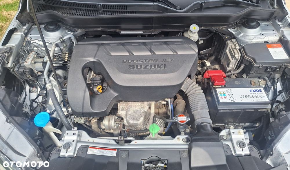 Suzuki Vitara 1.4 Boosterjet Comfort - 20