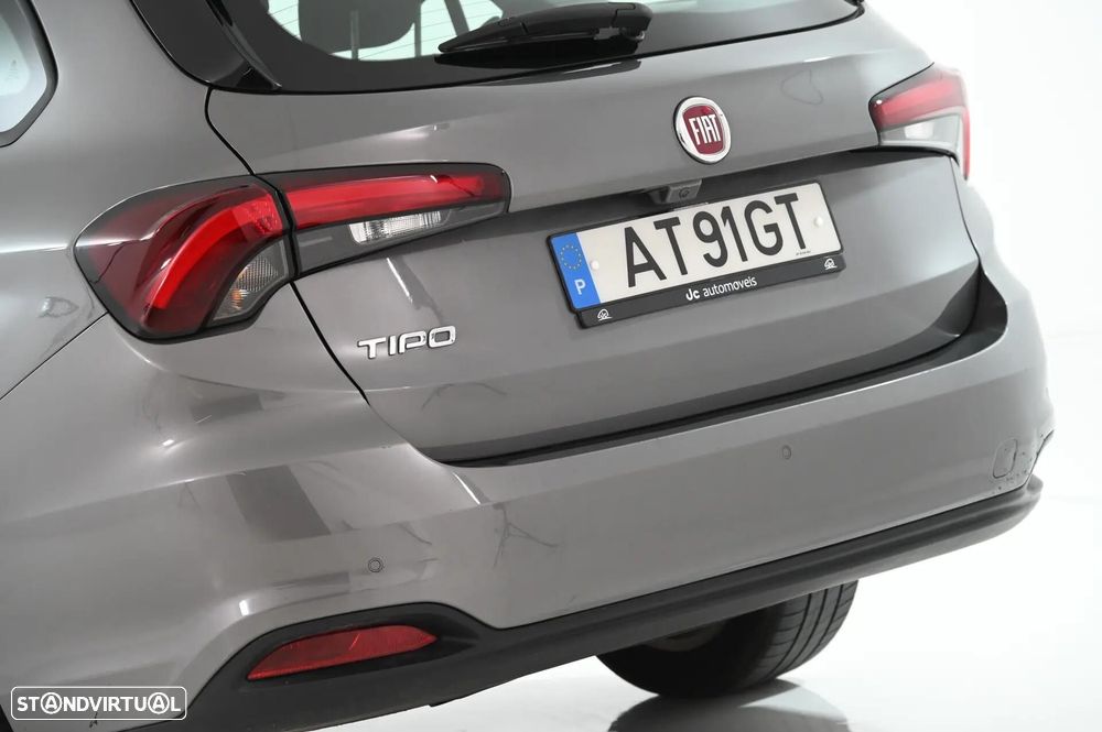 Fiat Tipo 1.3 MultiJet - 12