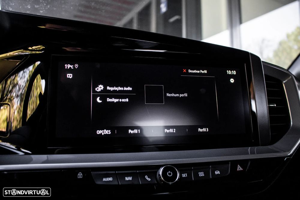 Opel Mokka 1.2 Hybrid GS eDCT - 35