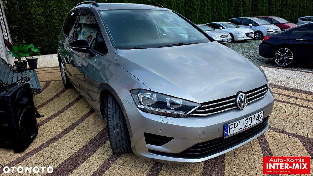 Volkswagen Golf Sportsvan - 4