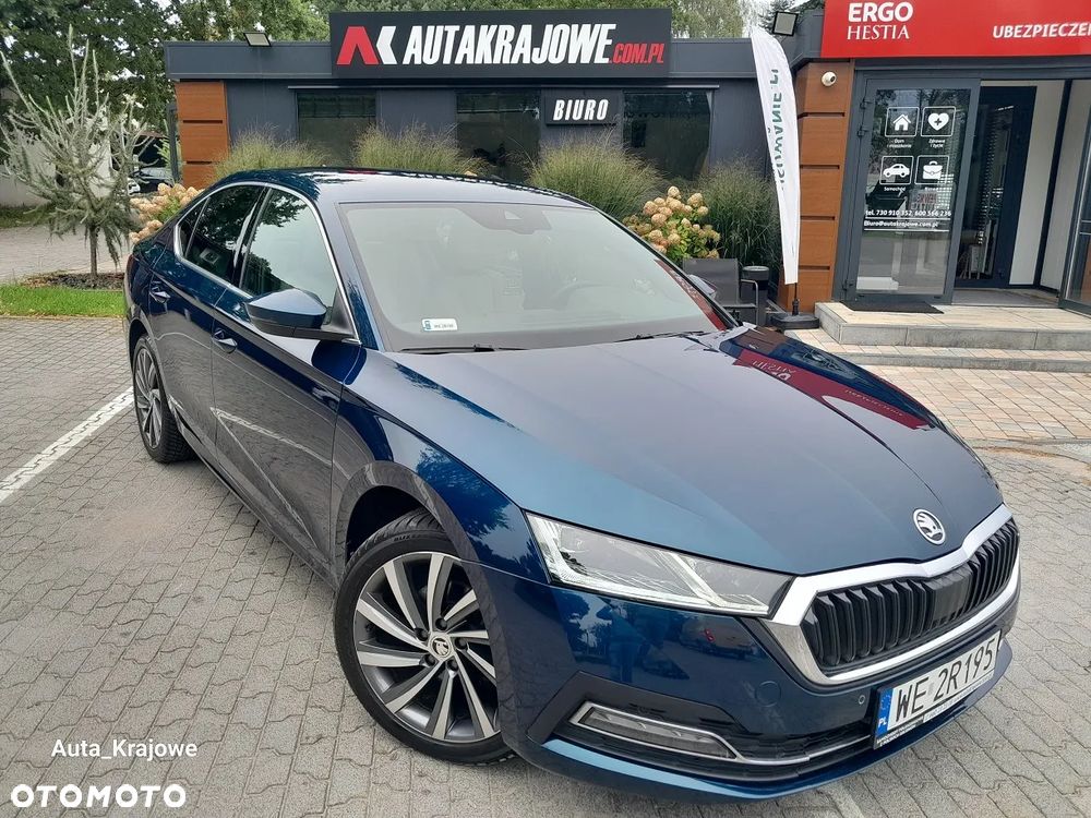 Skoda Octavia 1.5 TSI GPF ACT Style - 2