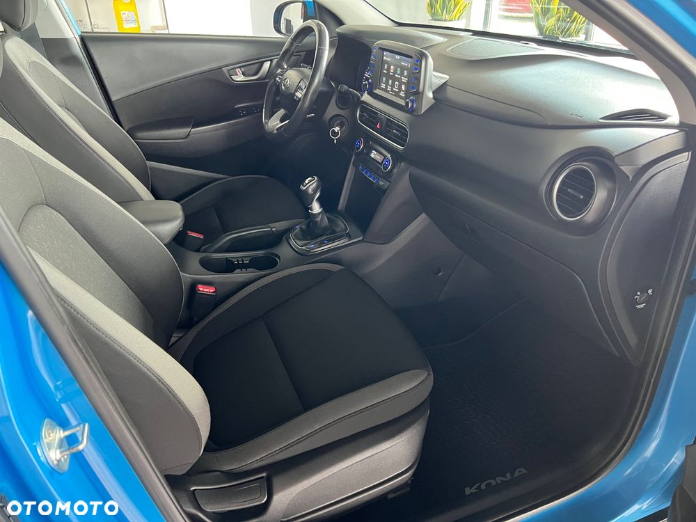 Hyundai Kona - 34