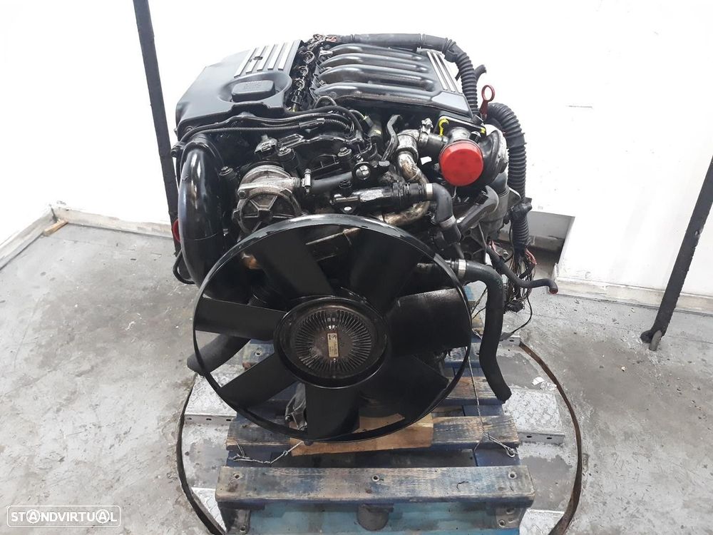 MOTOR COMPLETO BMW 3 TOURING 2001 -M57D30 - 2
