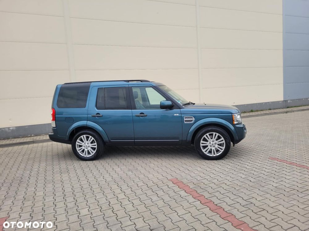Land Rover Discovery 3.0 SD V6 HSE - 8