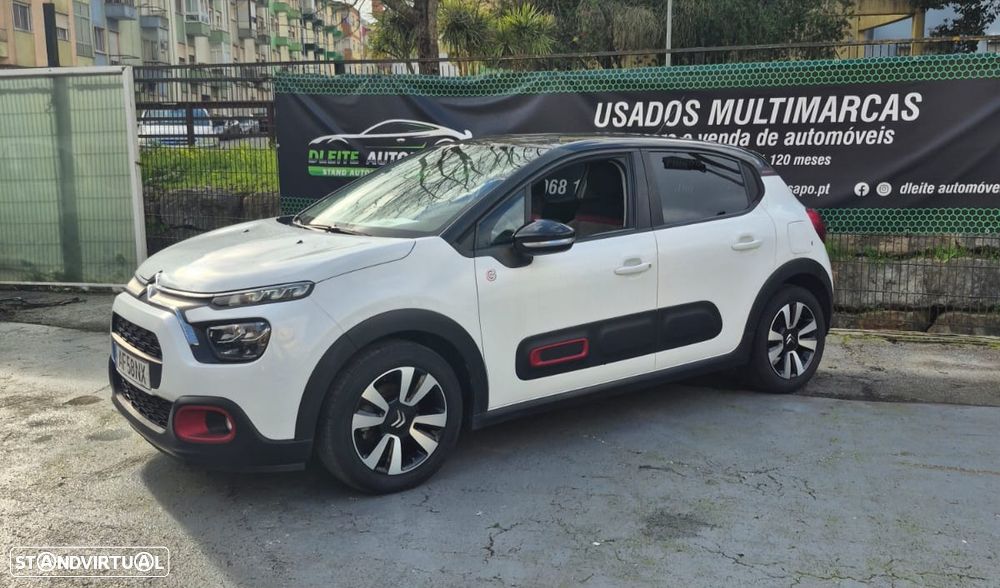 Citroën C3 1.2 PureTech C-Series - 1