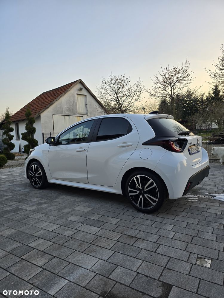 Mazda 2 Hybrid 1.5 VVT-i 116 CVT SELECT - 3