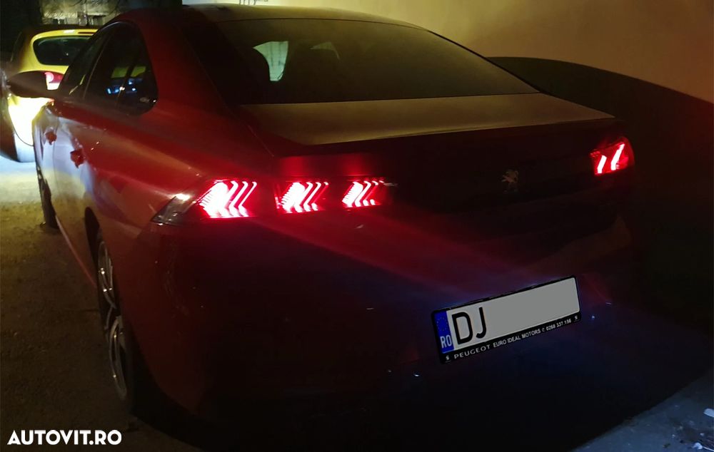 Peugeot 508 2.0 HDI FAP BVA Active Aut. - 6