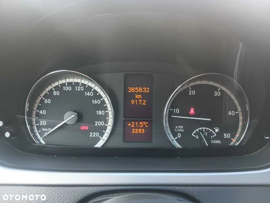 Mercedes-Benz Vito Univan 639.603 - 7