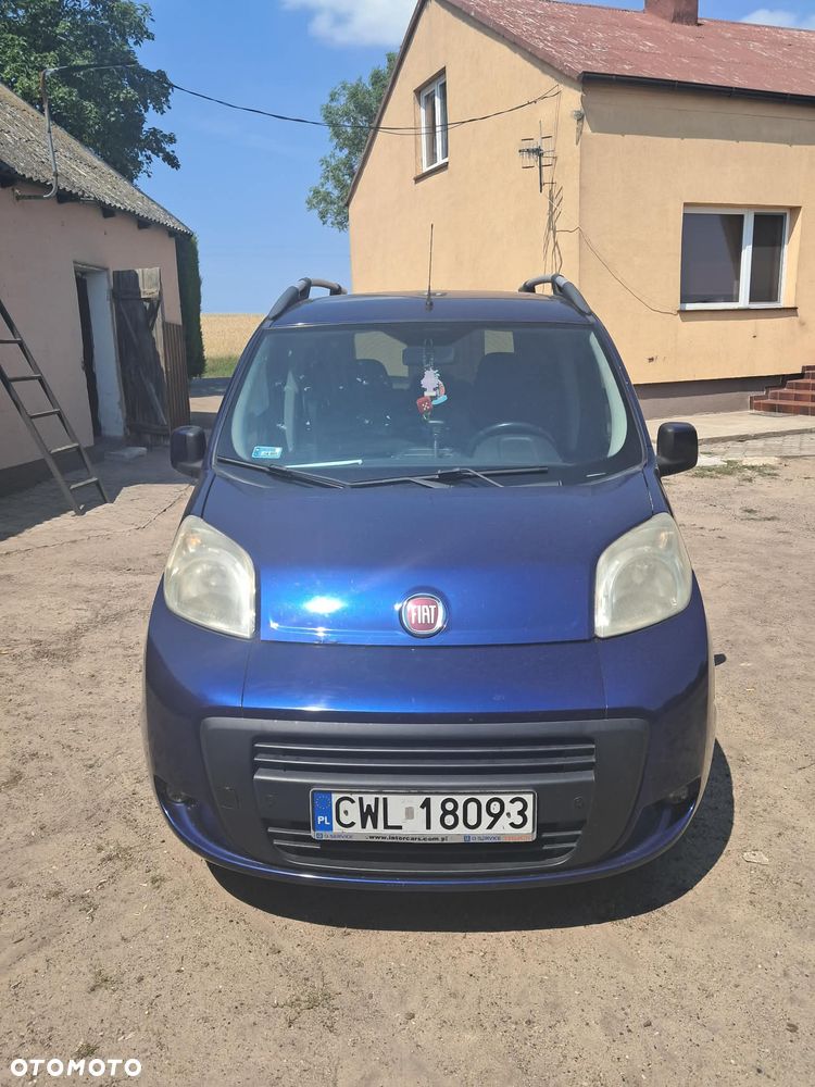 Fiat Qubo Kombi Adventure - 3