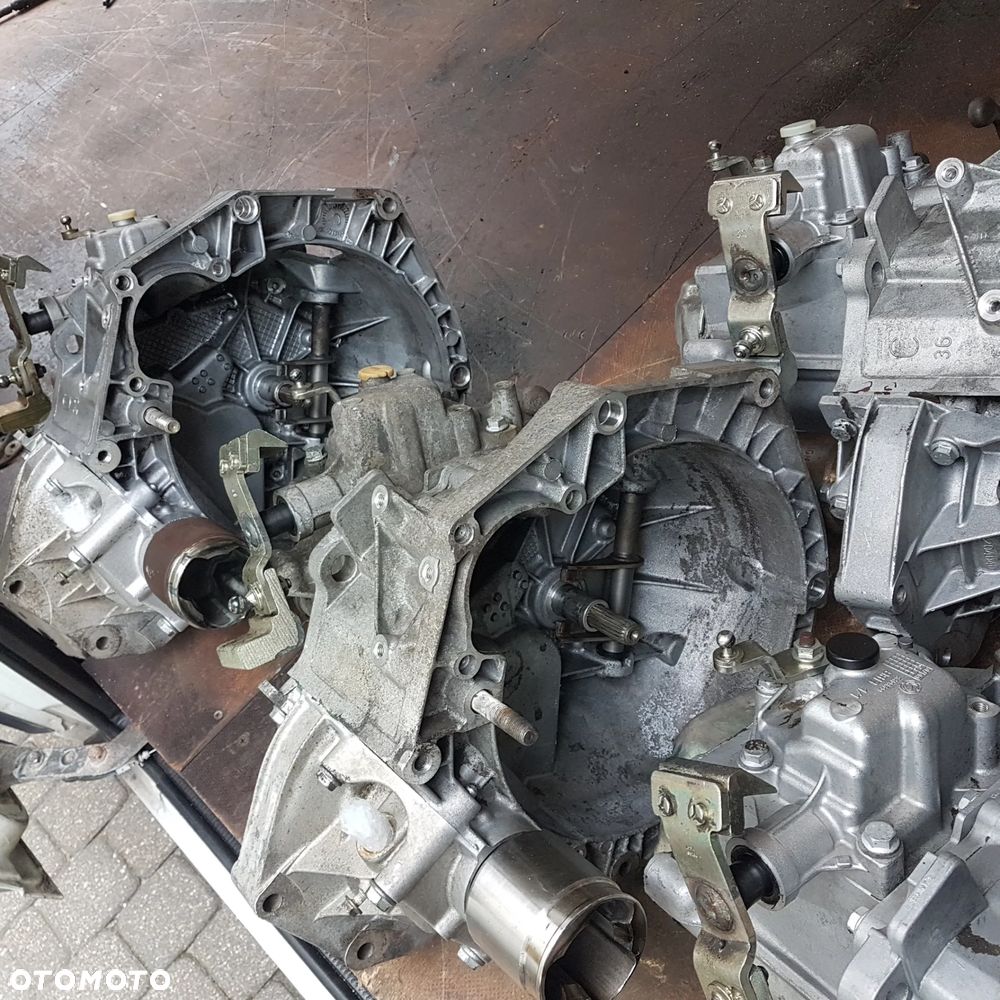 skrzynia biegów 6 speed biegów lancia fiat bravo II doblo mito grande punto evo 500 panda seicento idea musa albea cc sporting 6 speed biegów - 3