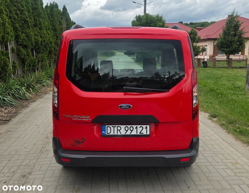 Ford Tourneo Connect 1.5 EcoBlue Titanium - 10