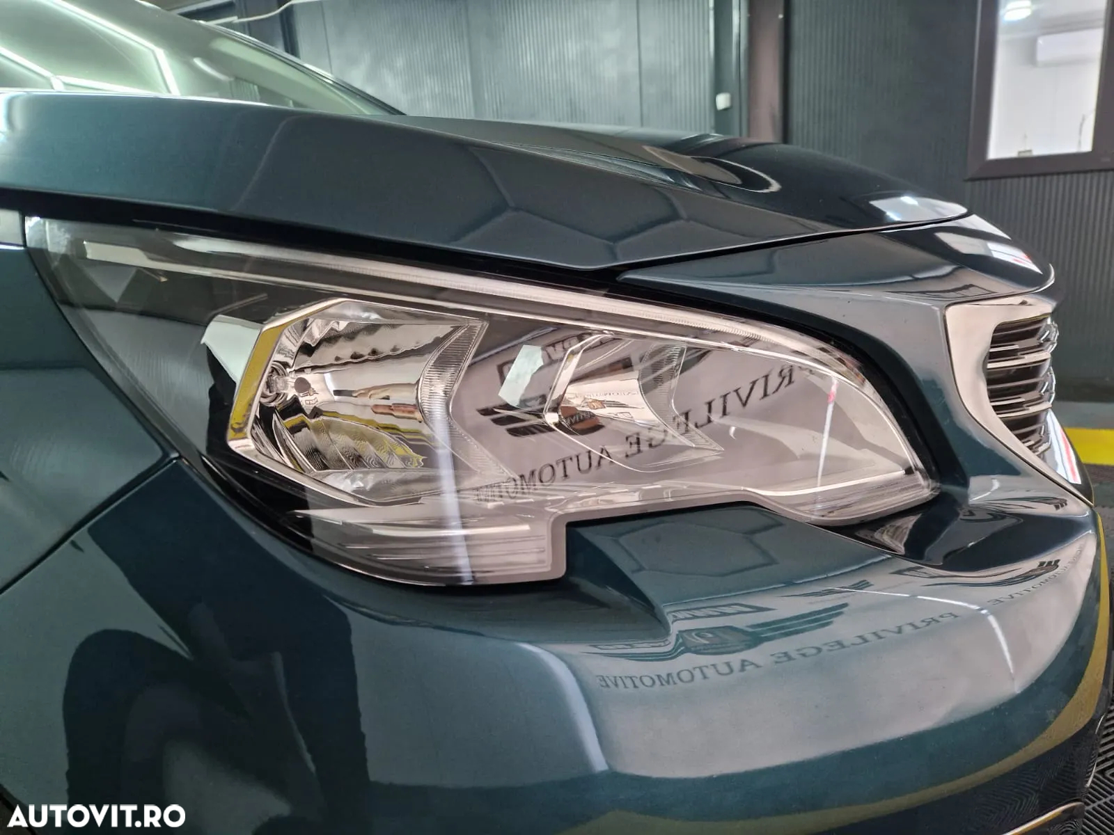 Peugeot 5008 BlueHDI 130 EAT8 Allure Business-Paket - 7