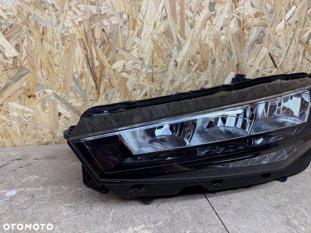 LAMPA LEWA FULL LED CRYSTAL LIGHTNING SKODA SCALA LIFT 655 655941015 - 19
