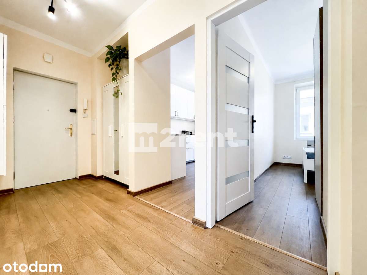 Zielona 69-Polesie | 49,9 m2 | 2 pokoje |
