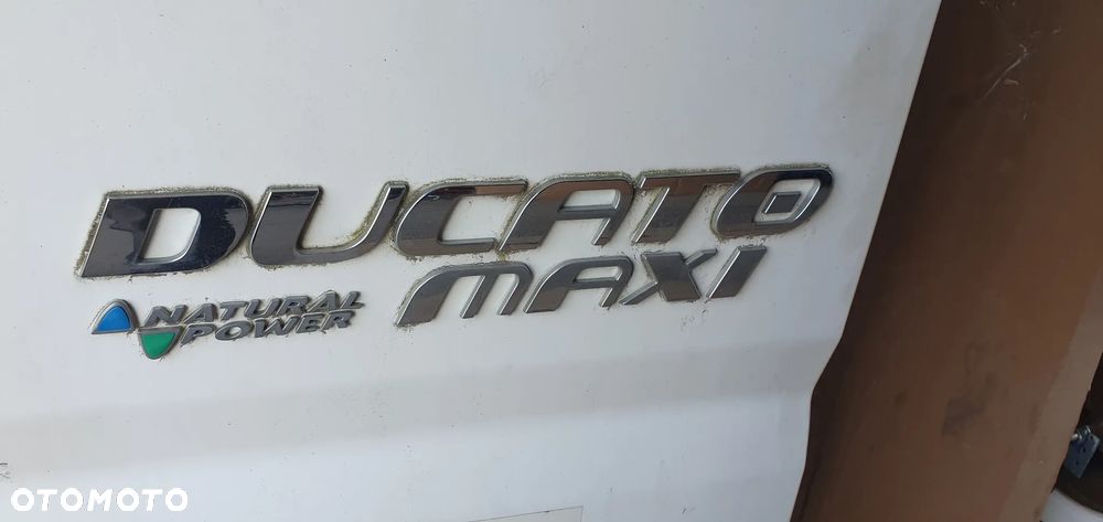 Drzwi prawy tył tylne prawe Fiat Ducato III H2 - 7