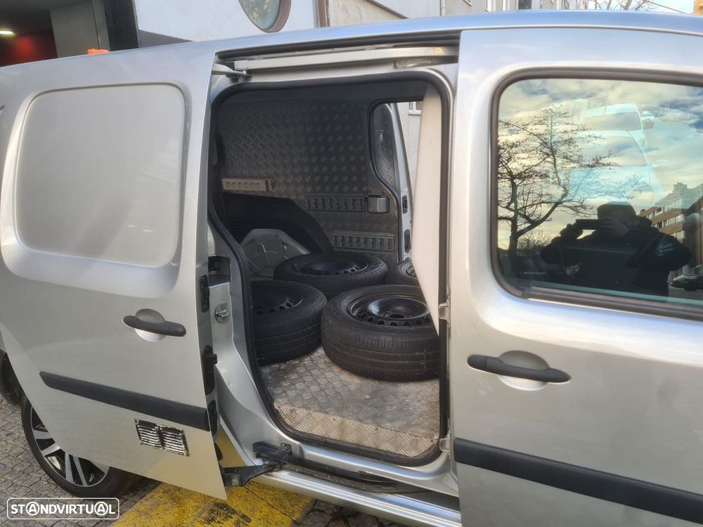 Renault Kangoo Maxi 1.5 110 Extra - 18