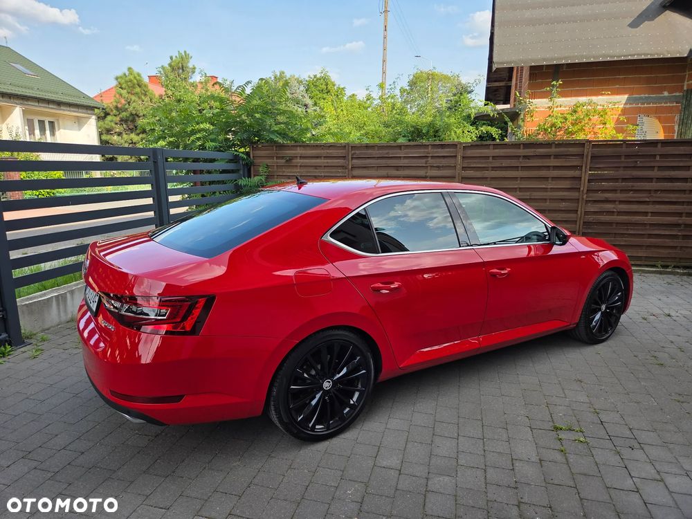 Skoda Superb 1.8 TSI Style DSG - 3