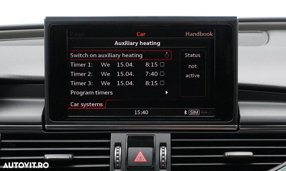 Audi A6 Allroad 3.0 TDI S tronic - 32