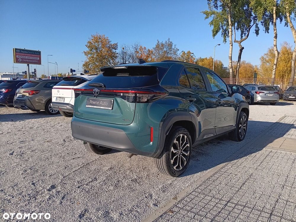 Toyota Yaris Cross Hybrid 1.5 Style - 19