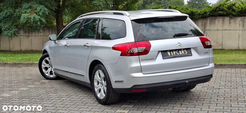 Citroën C5 Tourer HDi 165 FAP Business Class - 13