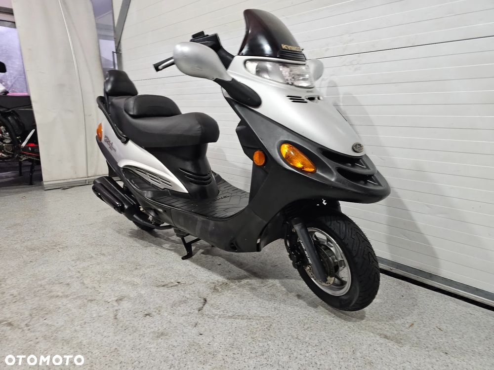 Kymco Dink - 6