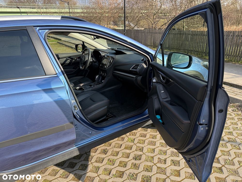 Subaru XV 2.0i-S Platinum (EyeSight) Lineartronic - 10