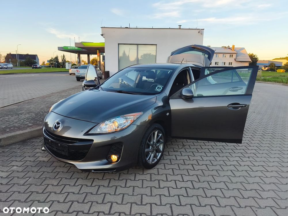 Mazda 3 - 16