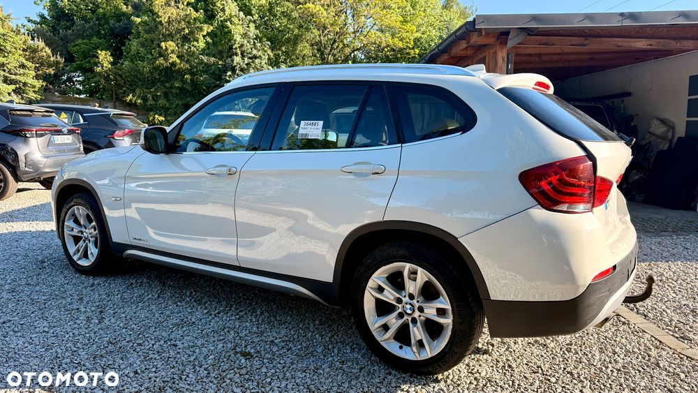 BMW X1 xDrive20d - 14