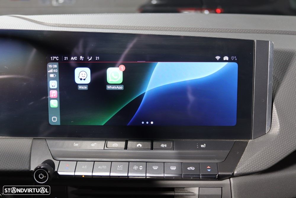 Opel Astra Sports Tourer 1.5 D GS Line Aut. - 8