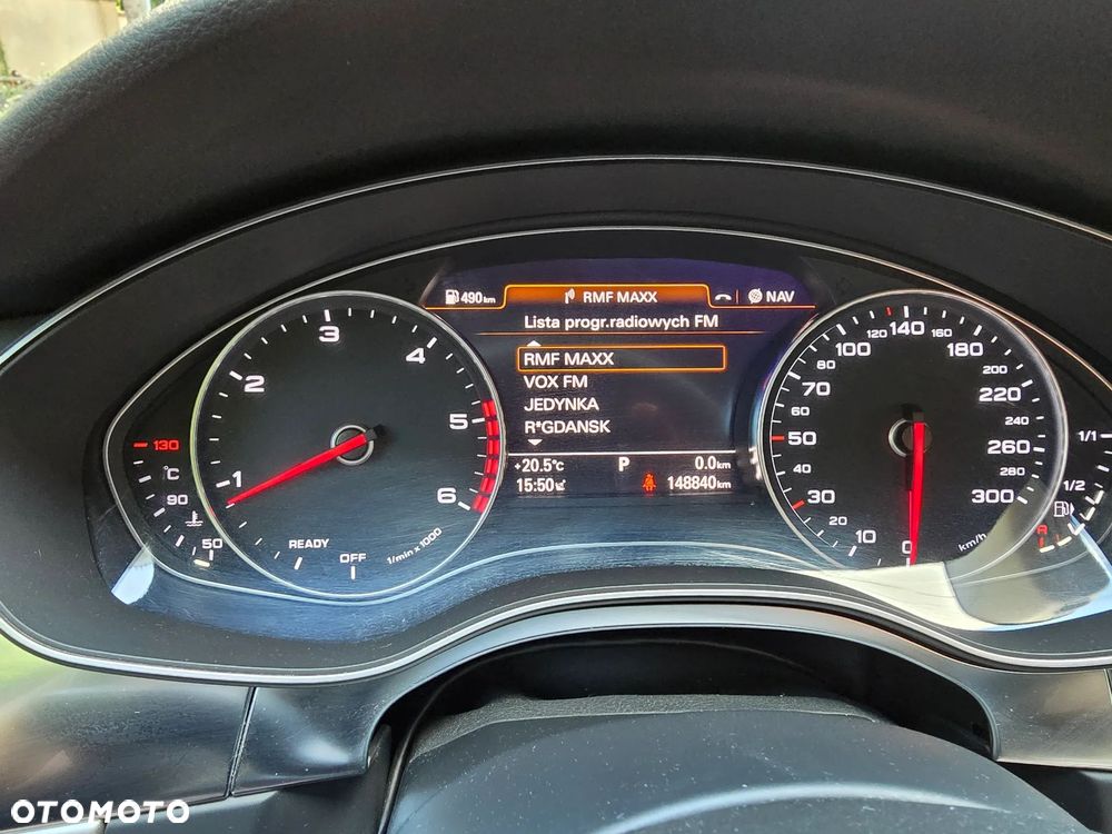 Audi A6 Avant 2.0 TDI Quattro S tronic - 24