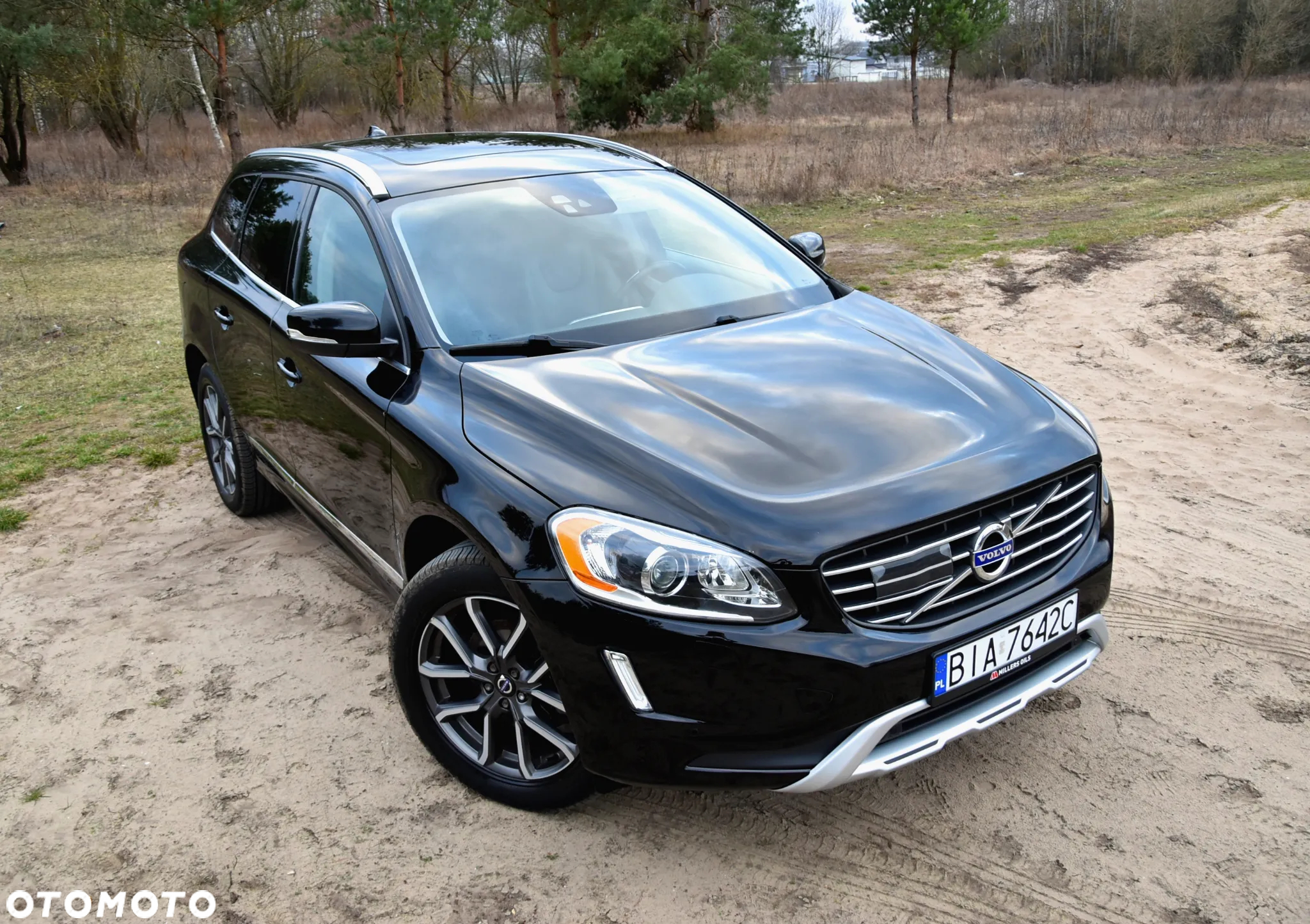 Volvo XC 60 T5 AWD Summum - 13