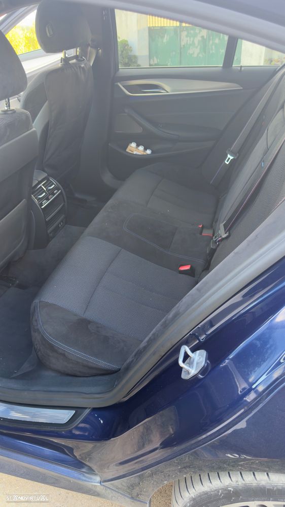 BMW 530 - 22