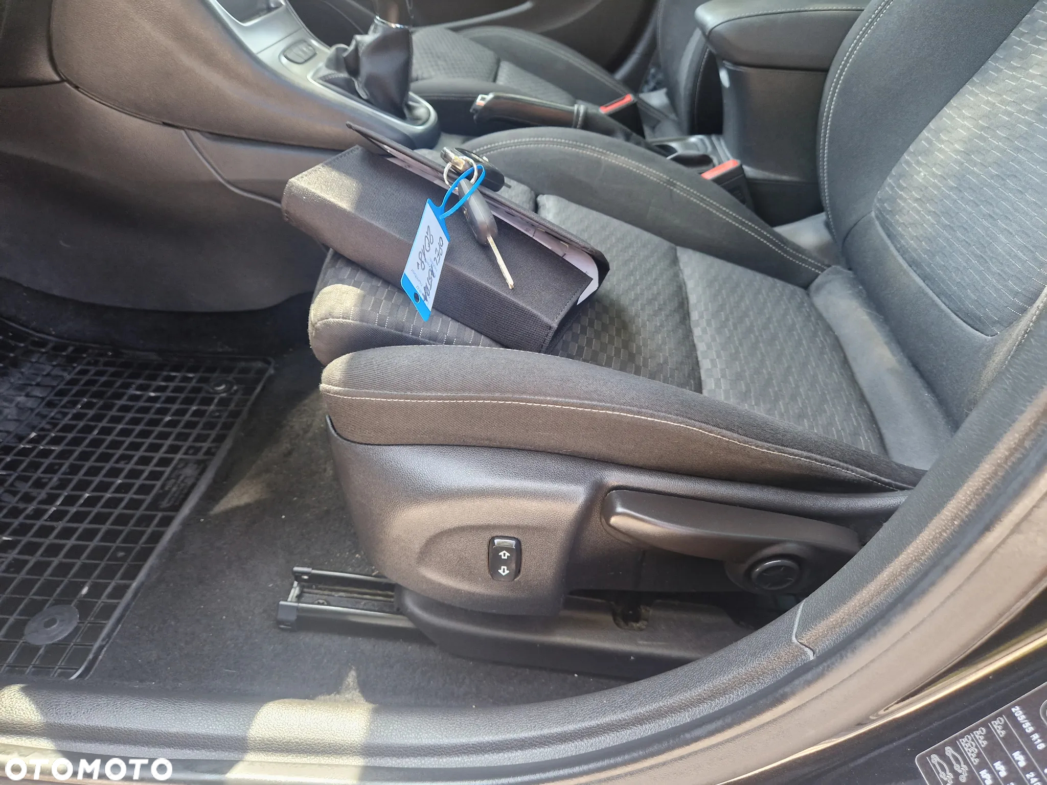 Opel Astra 1.6 D (CDTI) Business - 14
