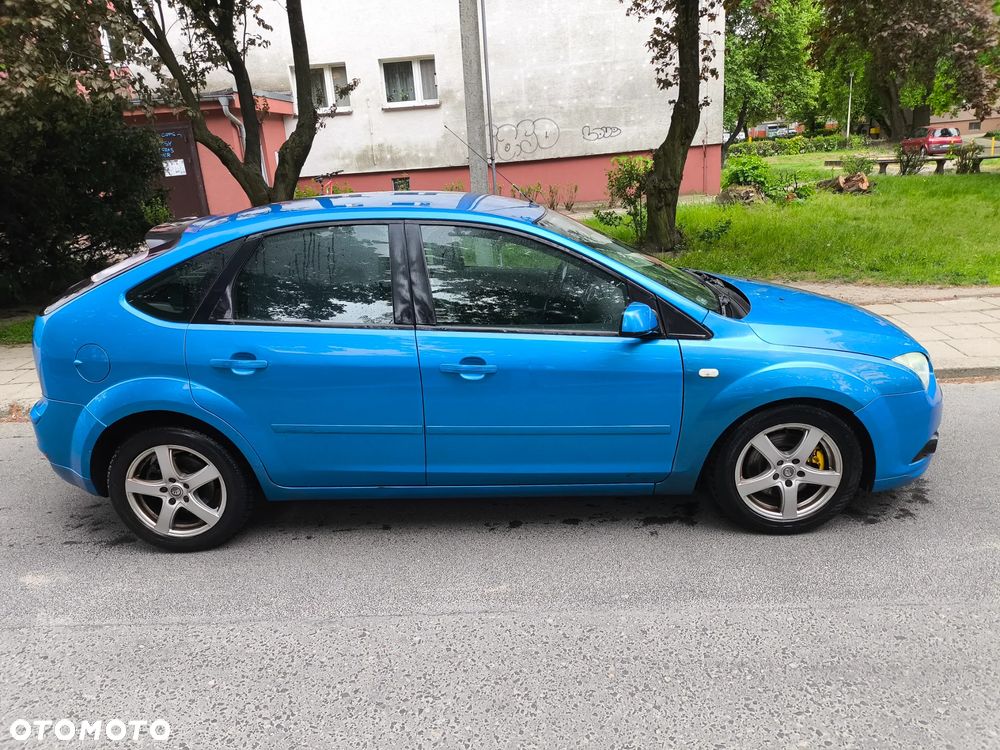 Ford Focus 2.0 TDCi Sport - 5
