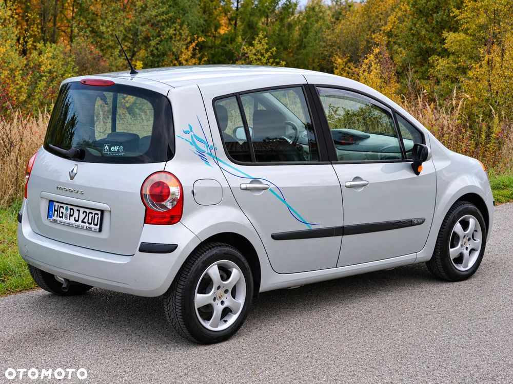 Renault Modus 1.6 16V Dynamique - 6