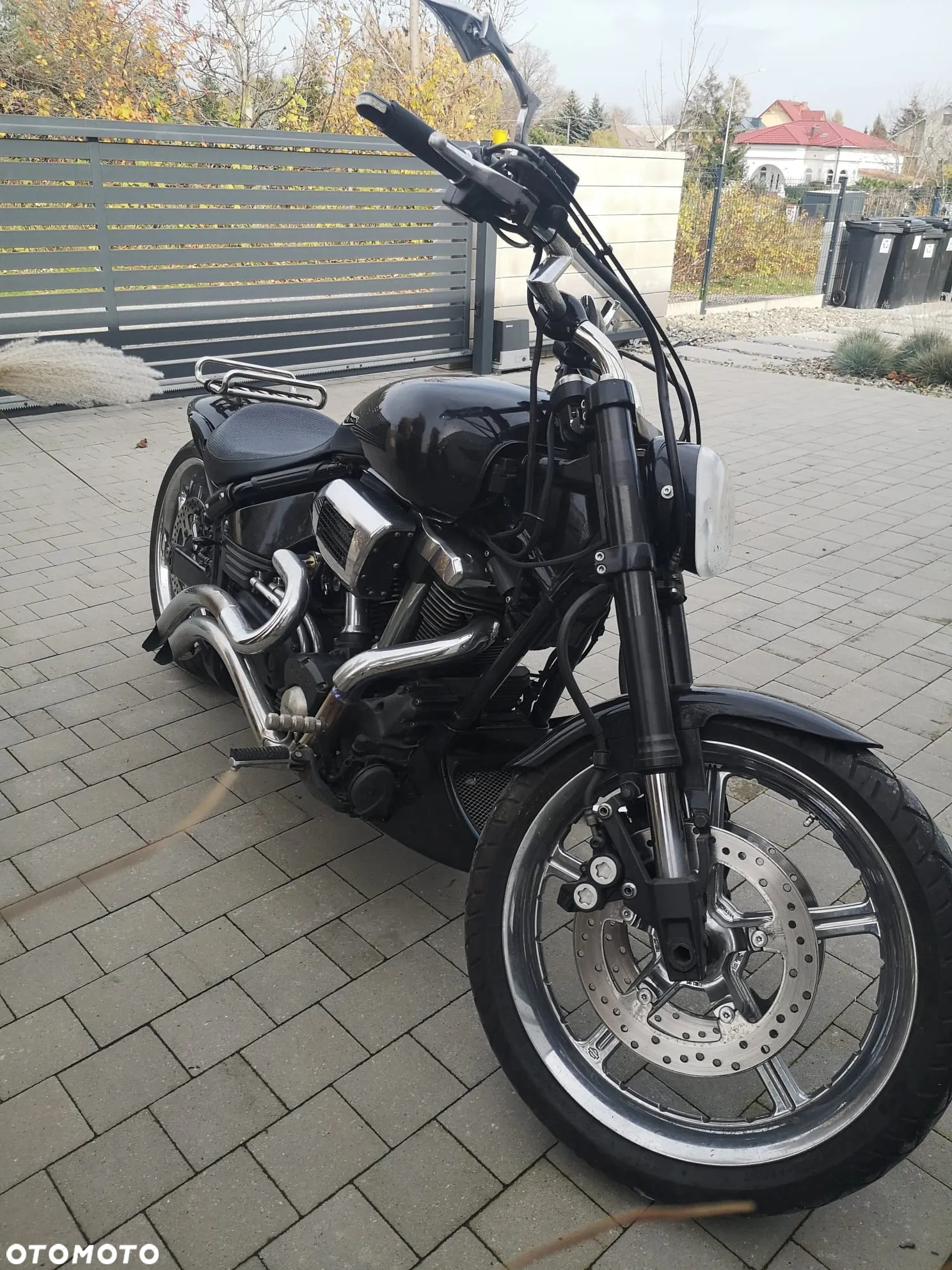 Yamaha Warrior - 5