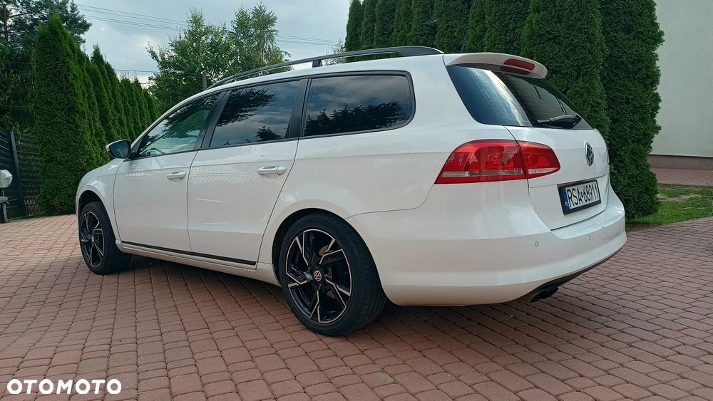 Volkswagen Passat 2.0 TDI Comfortline DSG - 19