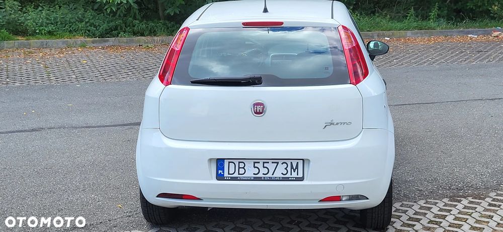 Fiat Grande Punto 1.2 8V - 13