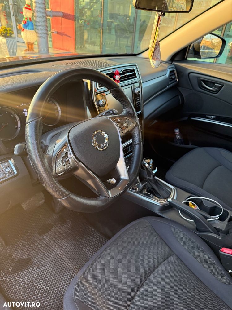 SsangYong Tivoli - 4